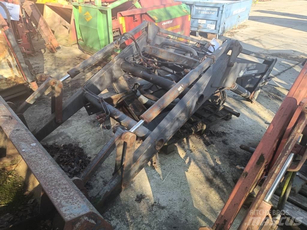 Mailleux TN750A Front Loaders