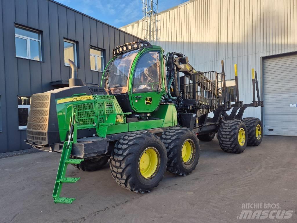 John Deere 1210 G Forwarders