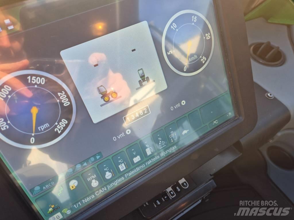 John Deere 1210 G Forwarders