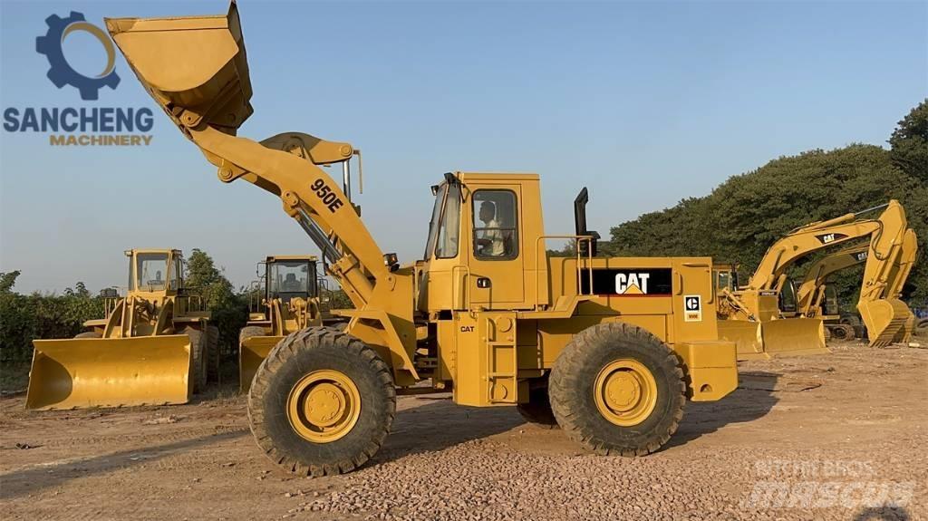 CAT 950 E Wheel Loaders
