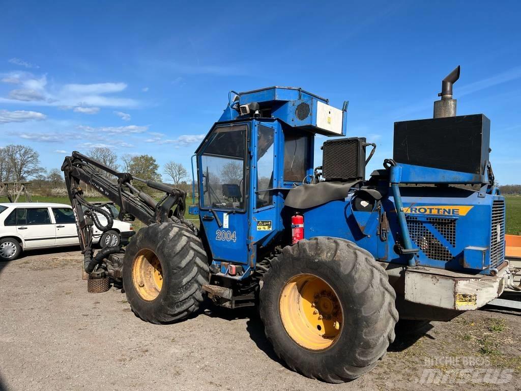 Rottne 2004 Harvesters