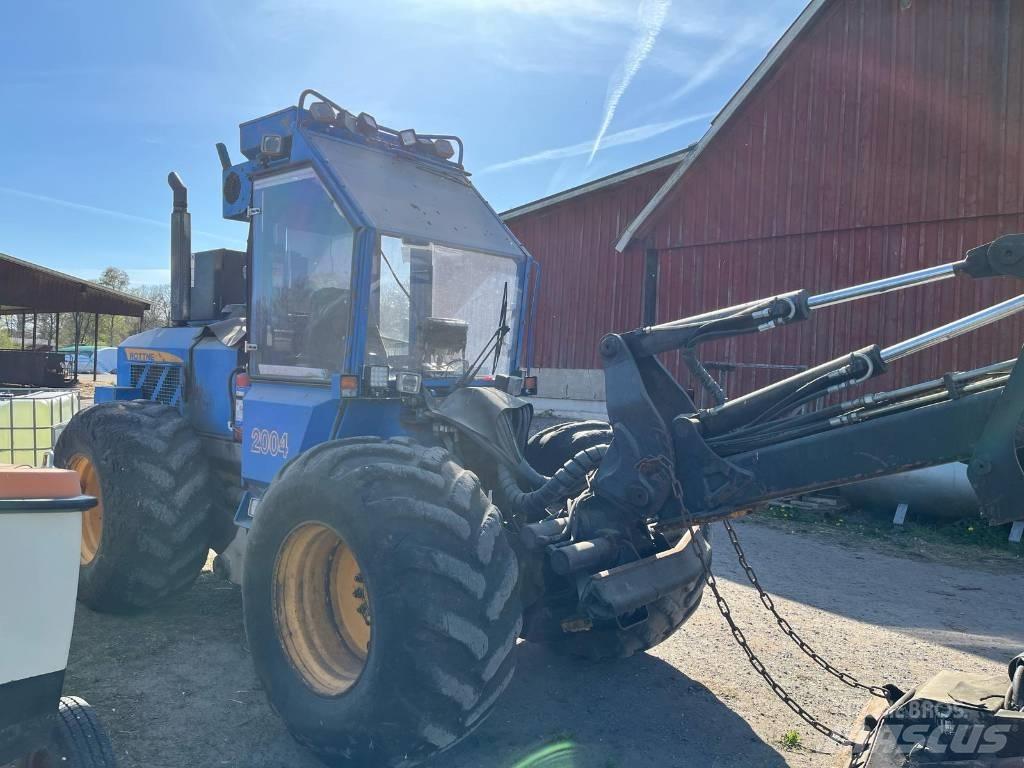 Rottne 2004 Harvesters