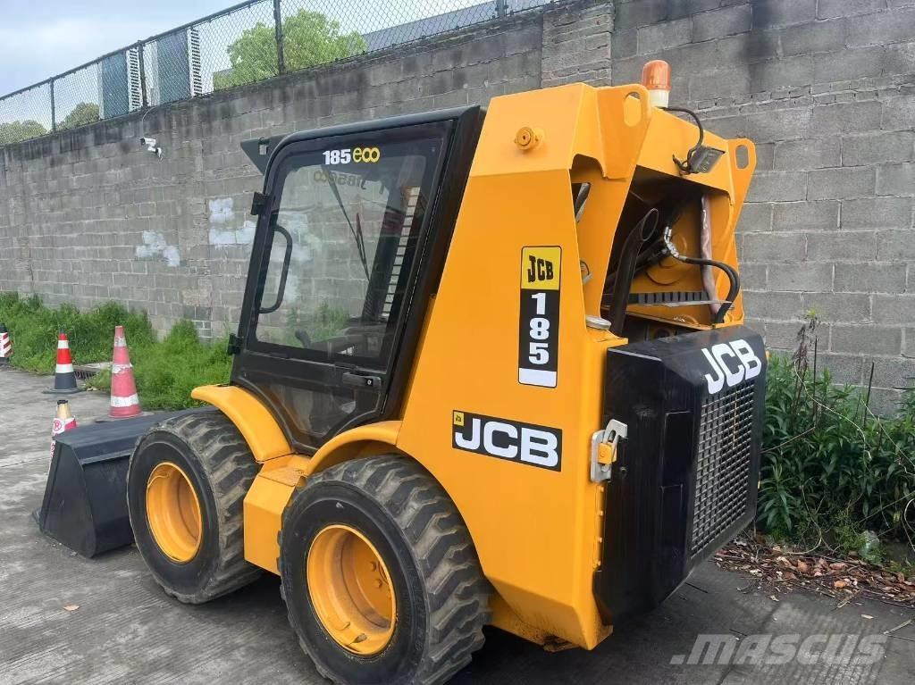 JCB 185 Skid Steer Loaders