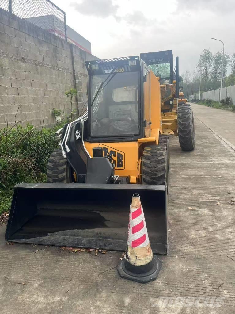 JCB 185 Skid Steer Loaders