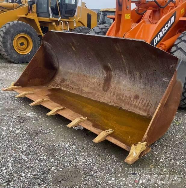 Doosan DL505 Wheel Loaders