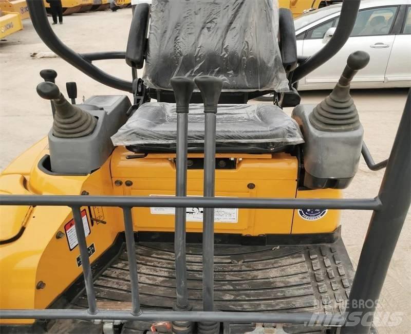 Kubota U17 Mini Excavators <7t (Mini Diggers)