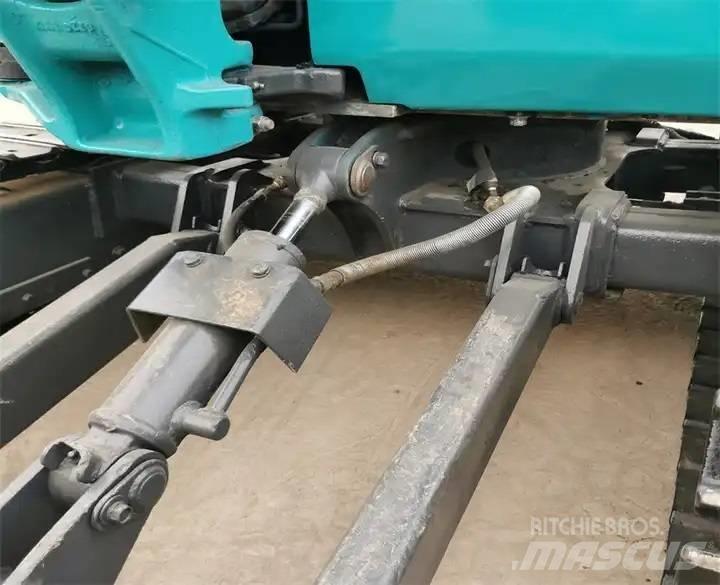 Kubota U17 Mini Excavators <7t (Mini Diggers)