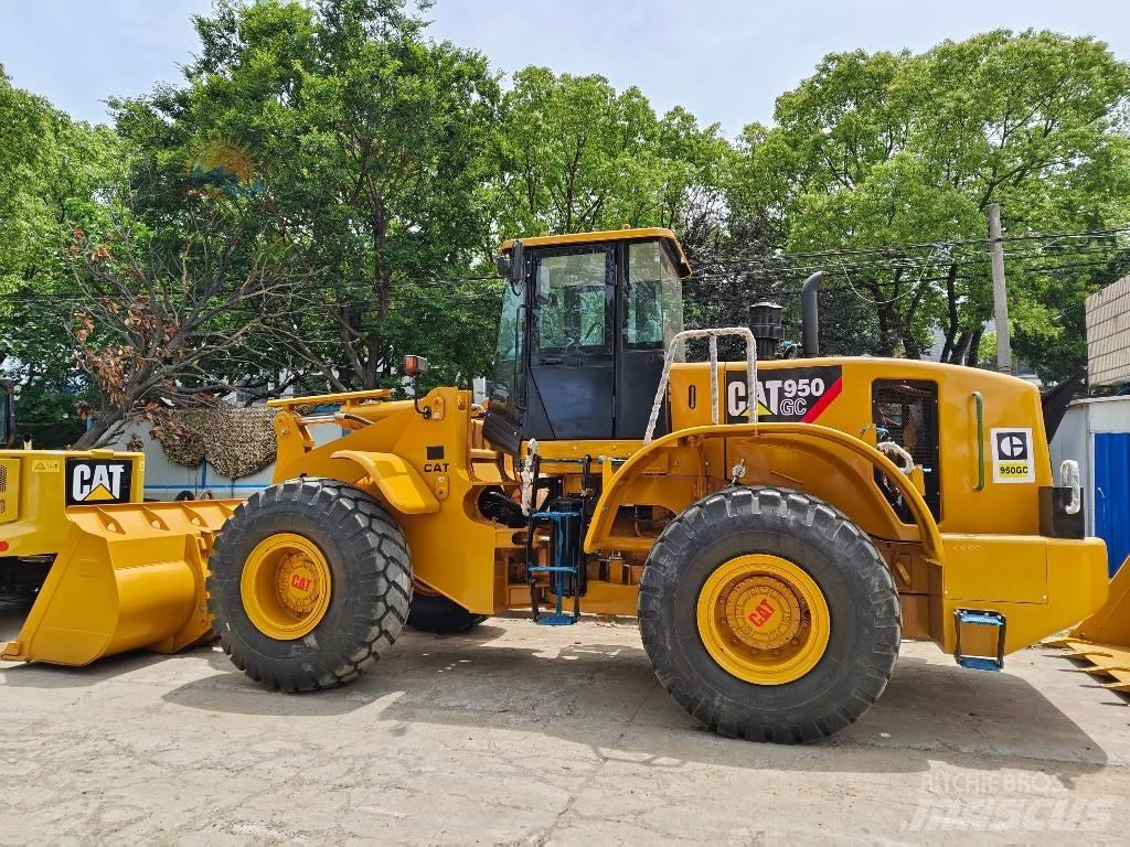 CAT 950 GC Wheel Loaders