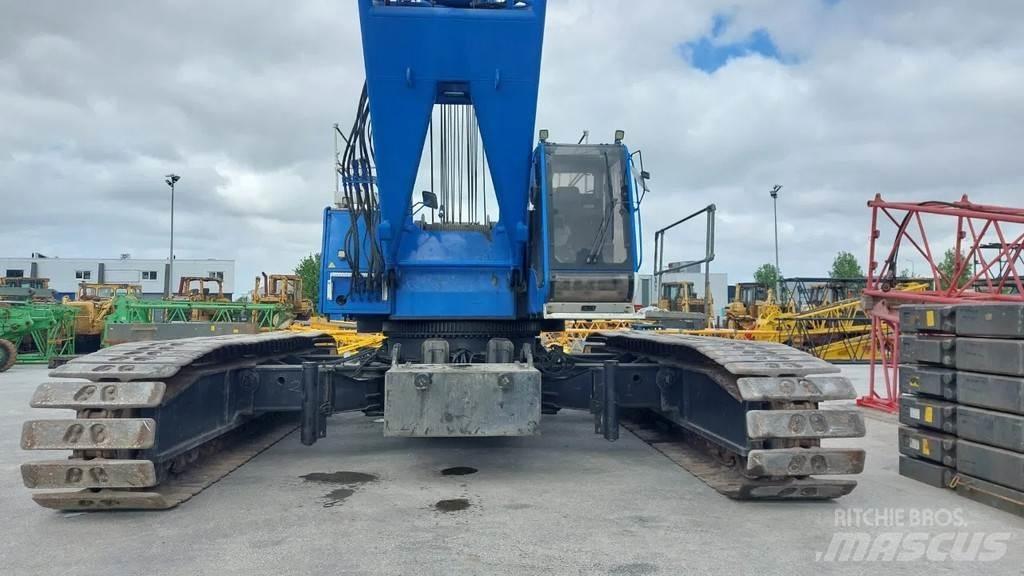 Liebherr LR 1160 Crawler Cranes