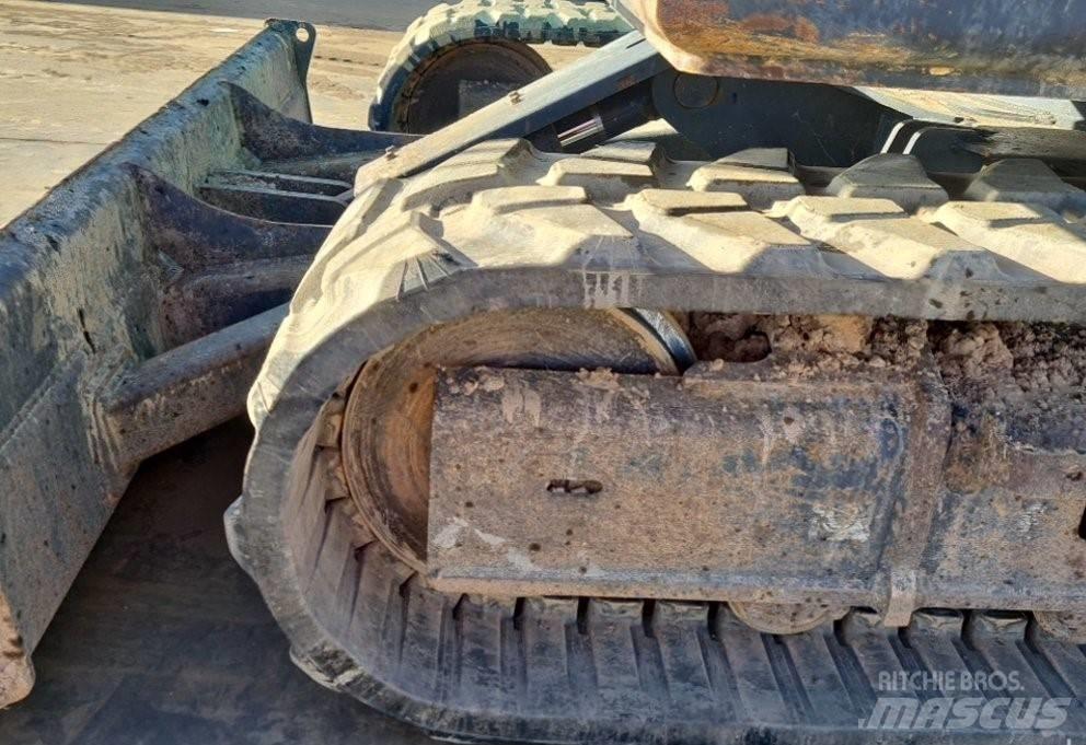 Kobelco SK75SR-7 Mini excavators  7t - 12t