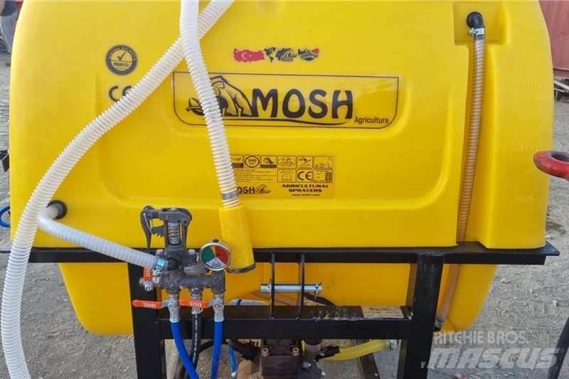  Mosh 600L Sprayer Crop Processing and Storage Units/Machines Others