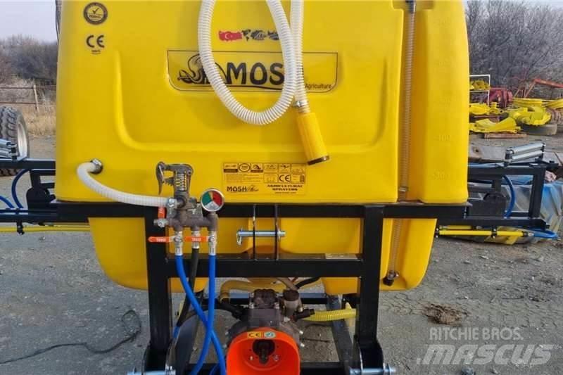  Mosh 600L Sprayer Crop Processing and Storage Units/Machines Others