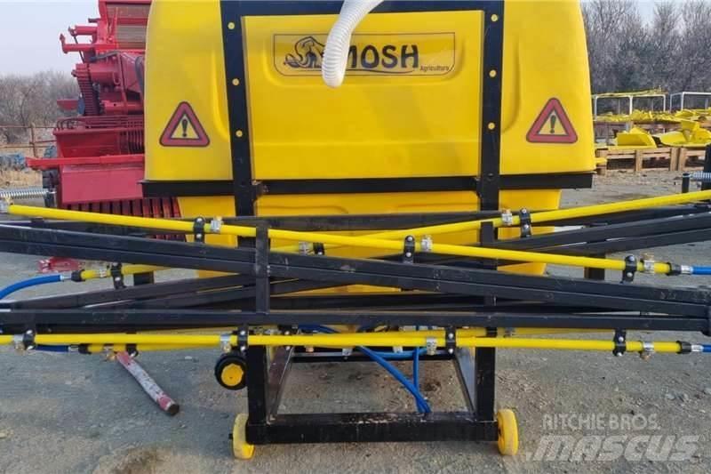  Mosh 600L Sprayer Crop Processing and Storage Units/Machines Others