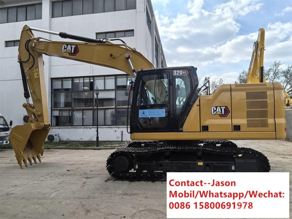 CAT 320GC Crawler Excavators