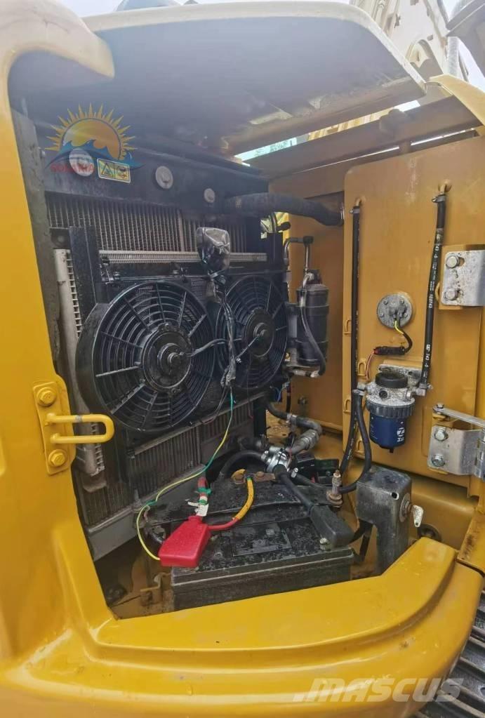 CAT 308 E 2 Mini excavators  7t - 12t