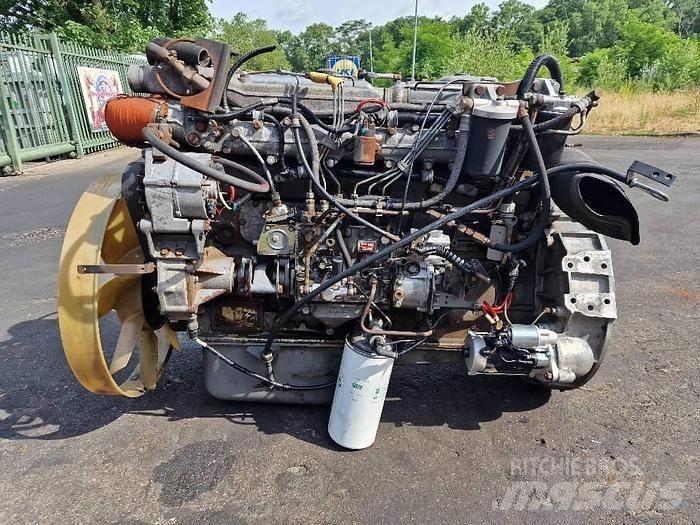 DAF RS 222 L Other Components