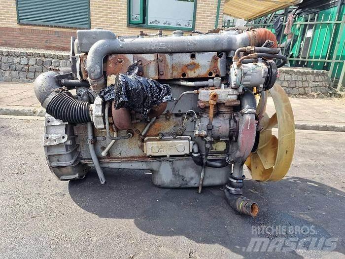 DAF RS 222 L Other Components