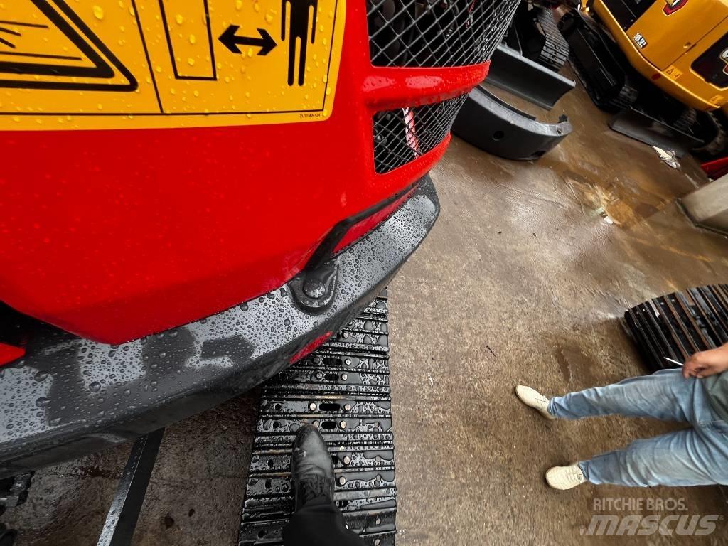 Kubota KX 057-4 Mini Excavators <7t (Mini Diggers)