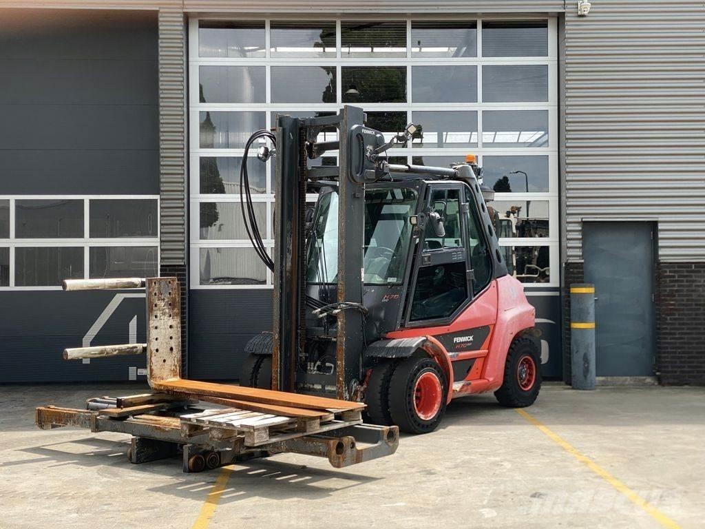 Linde H70D-03 Diesel Forklifts
