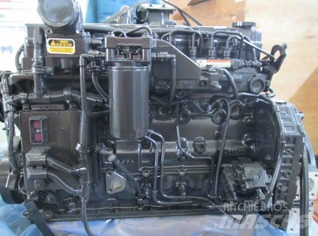 Cummins QSB6.7-P230 Engines