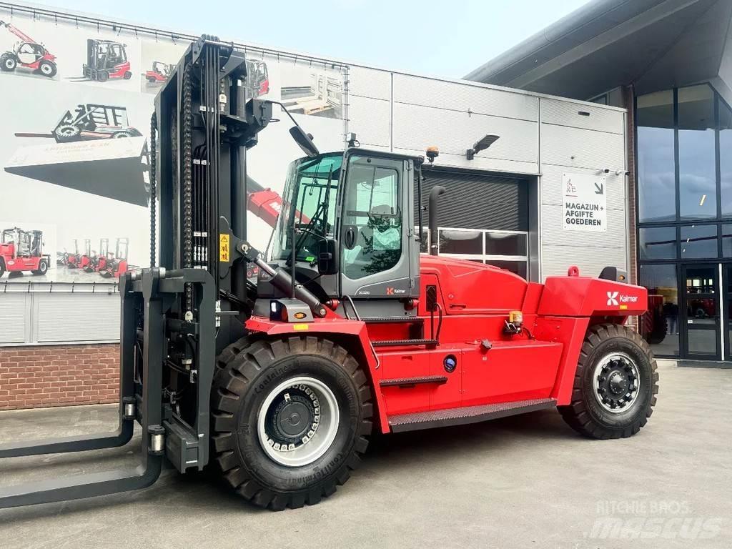 Kalmar DCG250-12 Diesel Forklifts