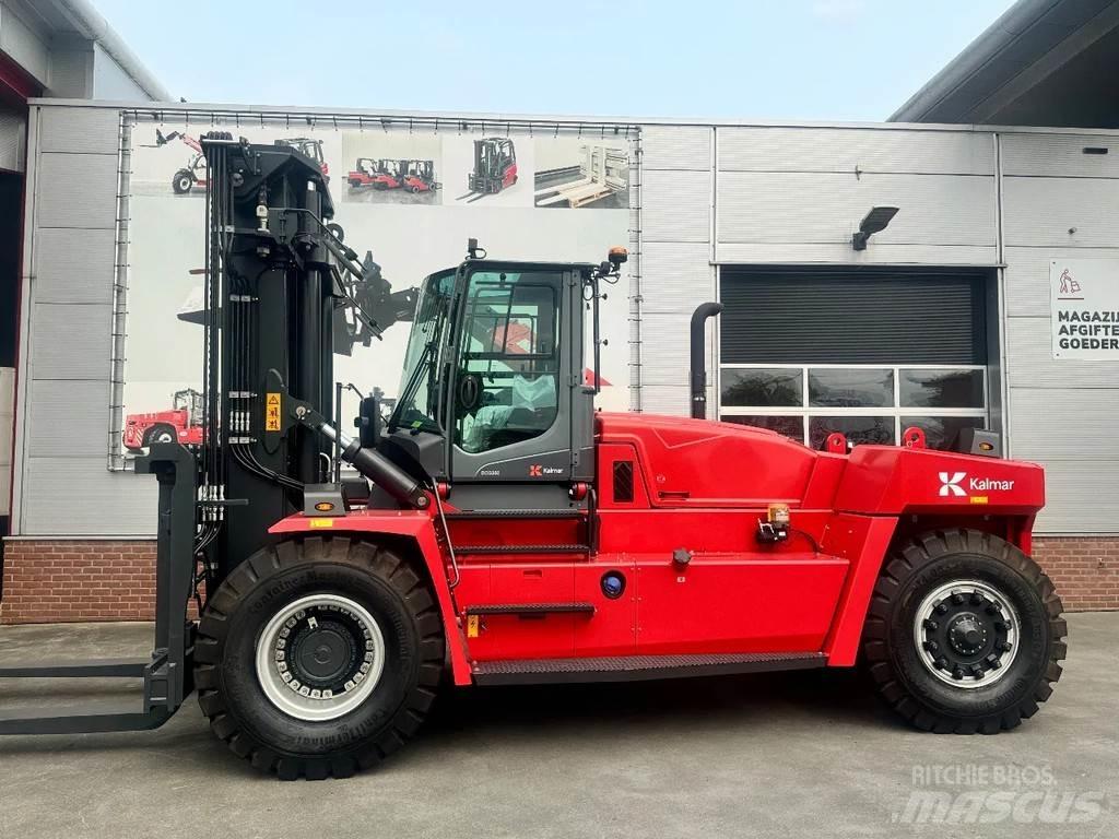 Kalmar DCG250-12 Diesel Forklifts