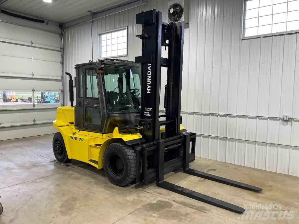 Hyundai 70 D-7 A Misc Forklifts