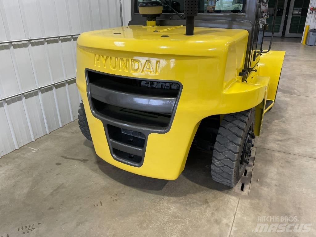 Hyundai 70 D-7 A Misc Forklifts