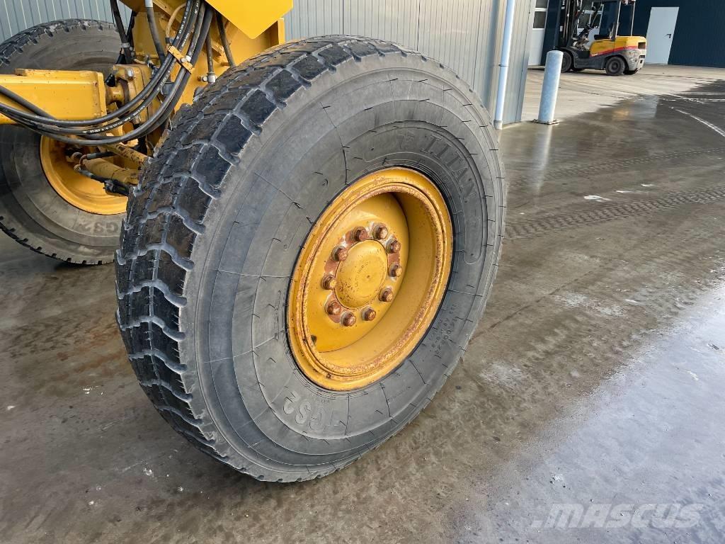 CAT 160M (140) Motor Graders