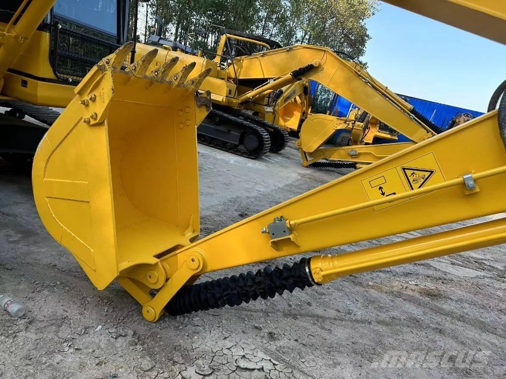 Komatsu PC 120-8 Crawler Excavators