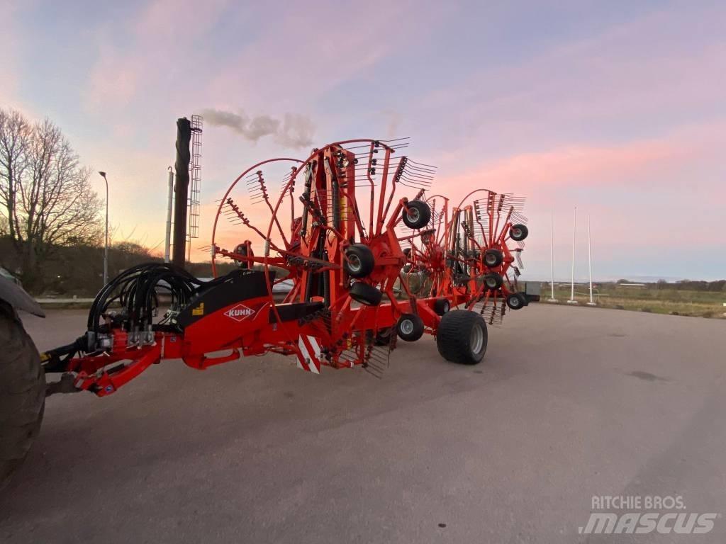 Kuhn GA 15131 Swathers \ Windrowers