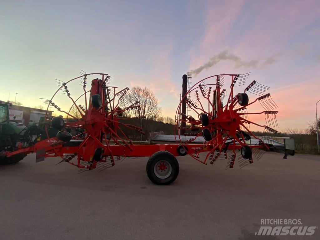Kuhn GA 15131 Swathers \ Windrowers