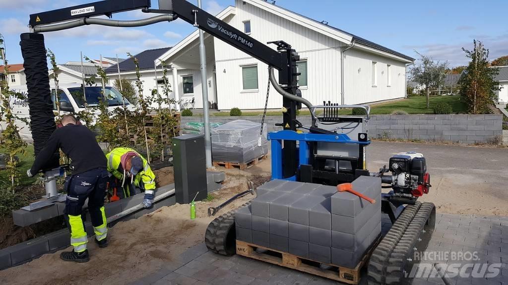  Vaculyft PM140 Other Cranes and Lifting Machines