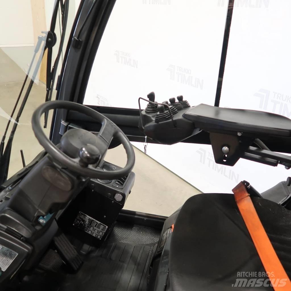 Toyota 02-8FDJF35 Diesel Forklifts