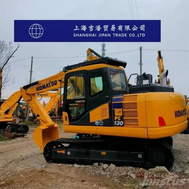 Komatsu PC 130 Crawler Excavators