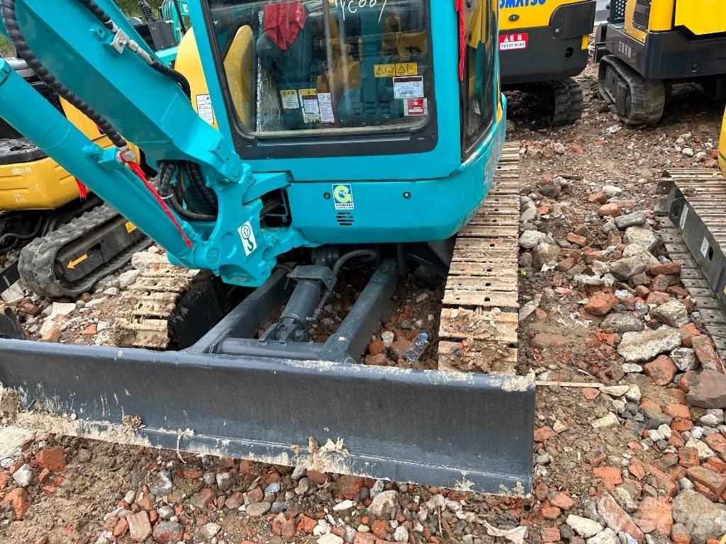 Kubota U 35 Mini Excavators <7t (Mini Diggers)