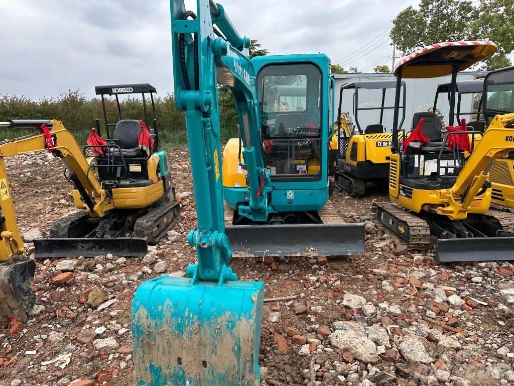 Kubota U 35 Mini Excavators <7t (Mini Diggers)