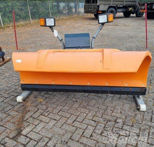 Nido SNK180 EPZ Snow Blades And Plows