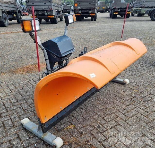 Nido SNK180 EPZ Snow Blades And Plows