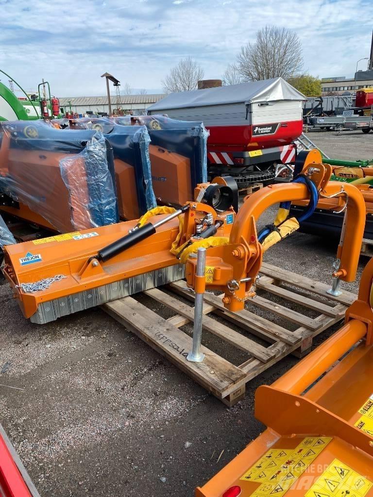 Trejon Berti TA 200 Other Forage Equipment