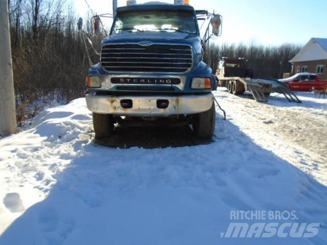 Sterling L 9500 Flatbed Trucks