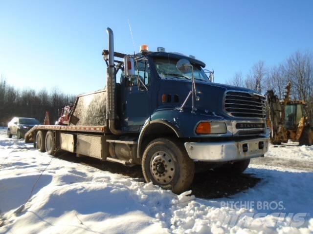 Sterling L 9500 Flatbed Trucks