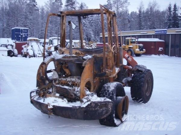 Atlas AS 80 Wheel Loaders