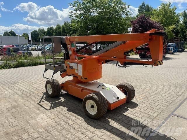 Niftylift HR 12 N E Articulated boom lifts