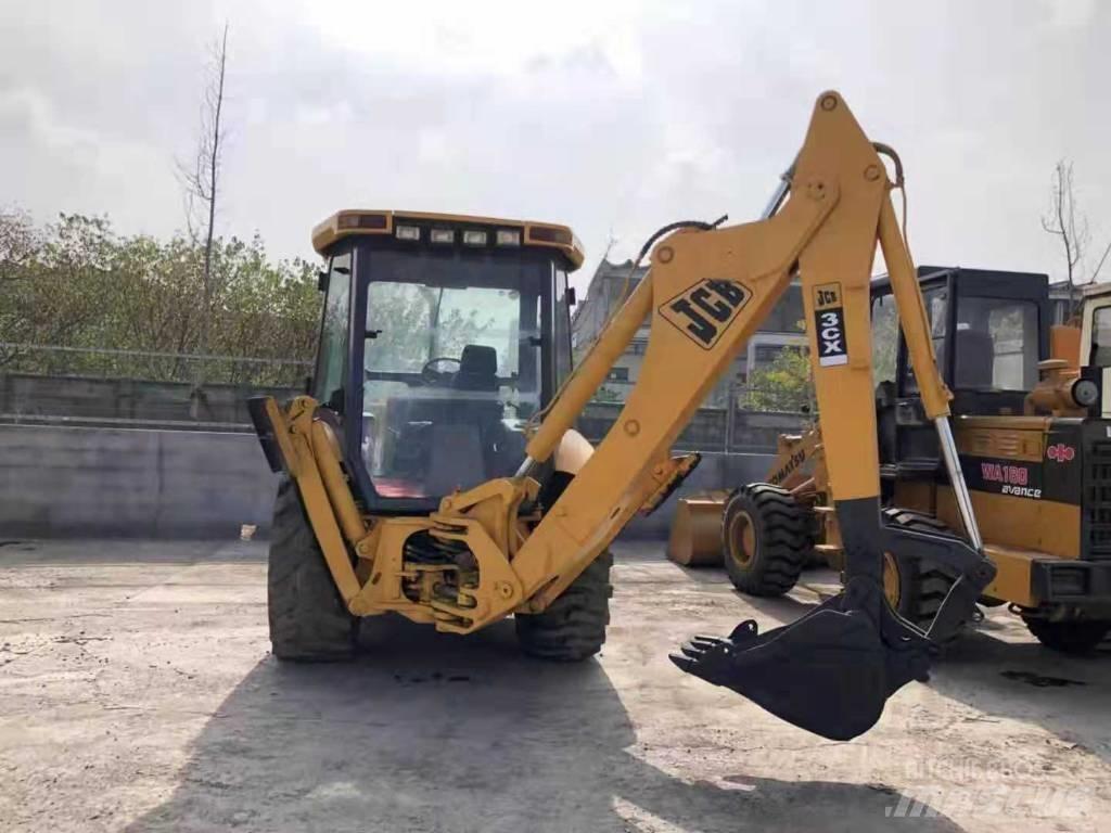 JCB 3cx Backhoe Loaders