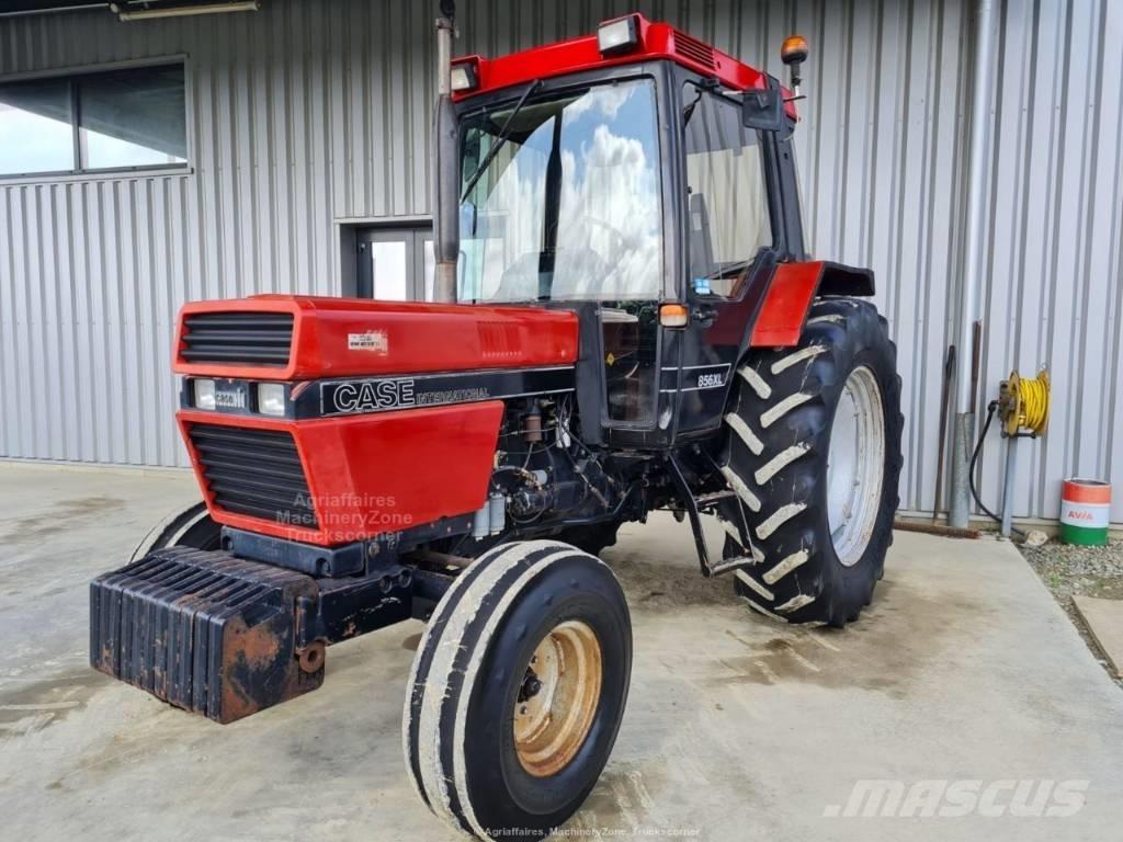 Case IH 856 XL Tractors