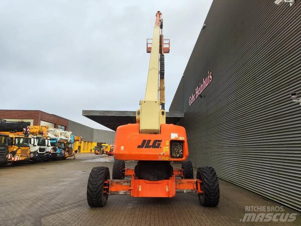 JLG 1350 SJP Telescopic boom lifts