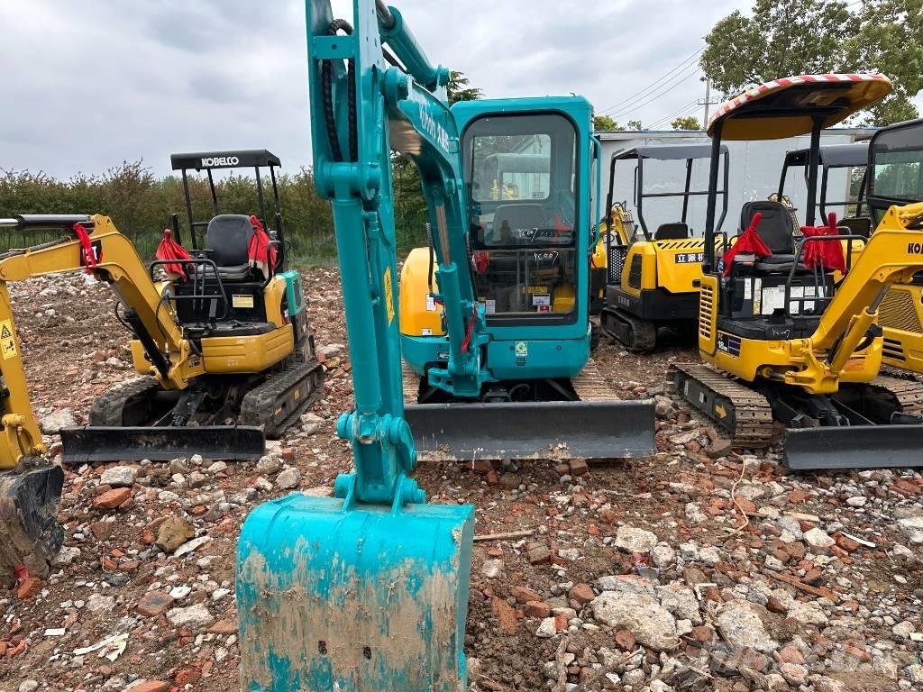 Kubota U 35 Mini Excavators <7t (Mini Diggers)