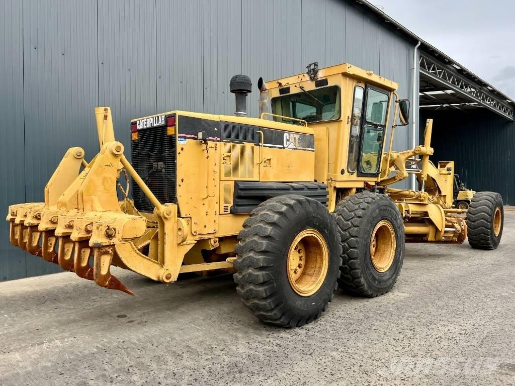 CAT 14H Motor Graders