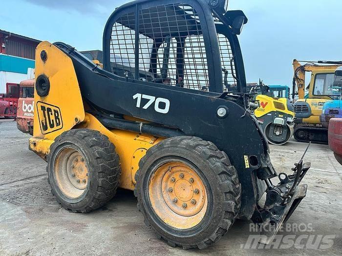 JCB 170HF Mini Loader